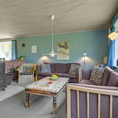 Prázdninový dům Gl Maelkevej Iv Blåvand