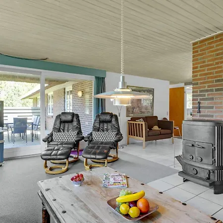 Beautiful In With Sauna Holiday home Blavand