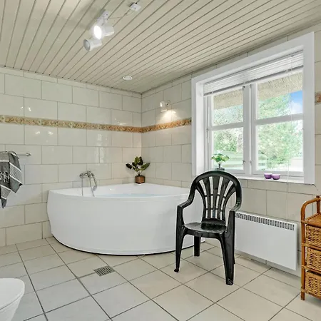 Prázdninový dům Gl Maelkevej Iv Blåvand