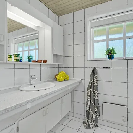 Beautiful In With Sauna * Blavand