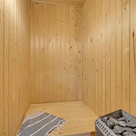 Beautiful In With Sauna Blavand