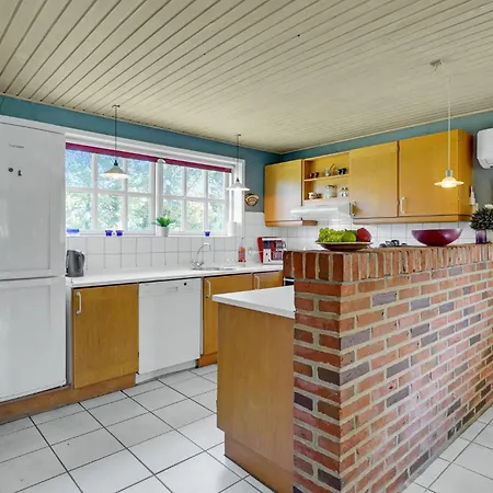 Gl Maelkevej Iv Prázdninový dům *